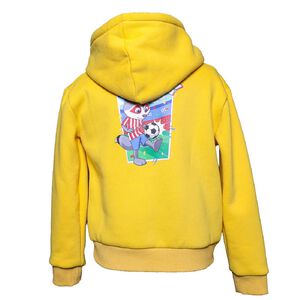 Sudadera Indy Amarilla